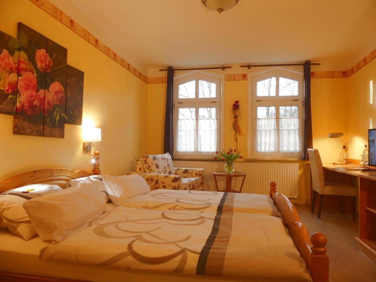 Landhotel Sonnenhof Im Wendland Clenze Bagian luar foto