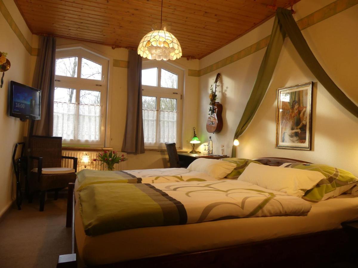 Landhotel Sonnenhof Im Wendland Clenze Bagian luar foto
