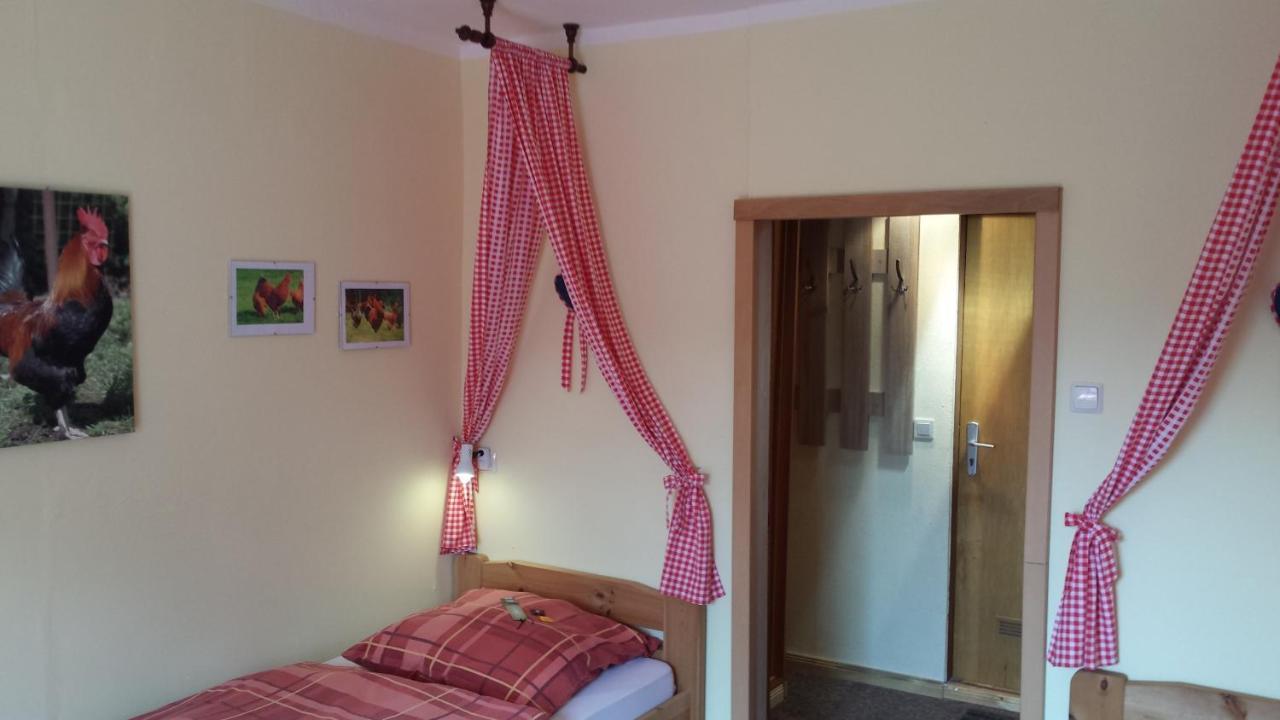 Landhotel Sonnenhof Im Wendland Clenze Bagian luar foto