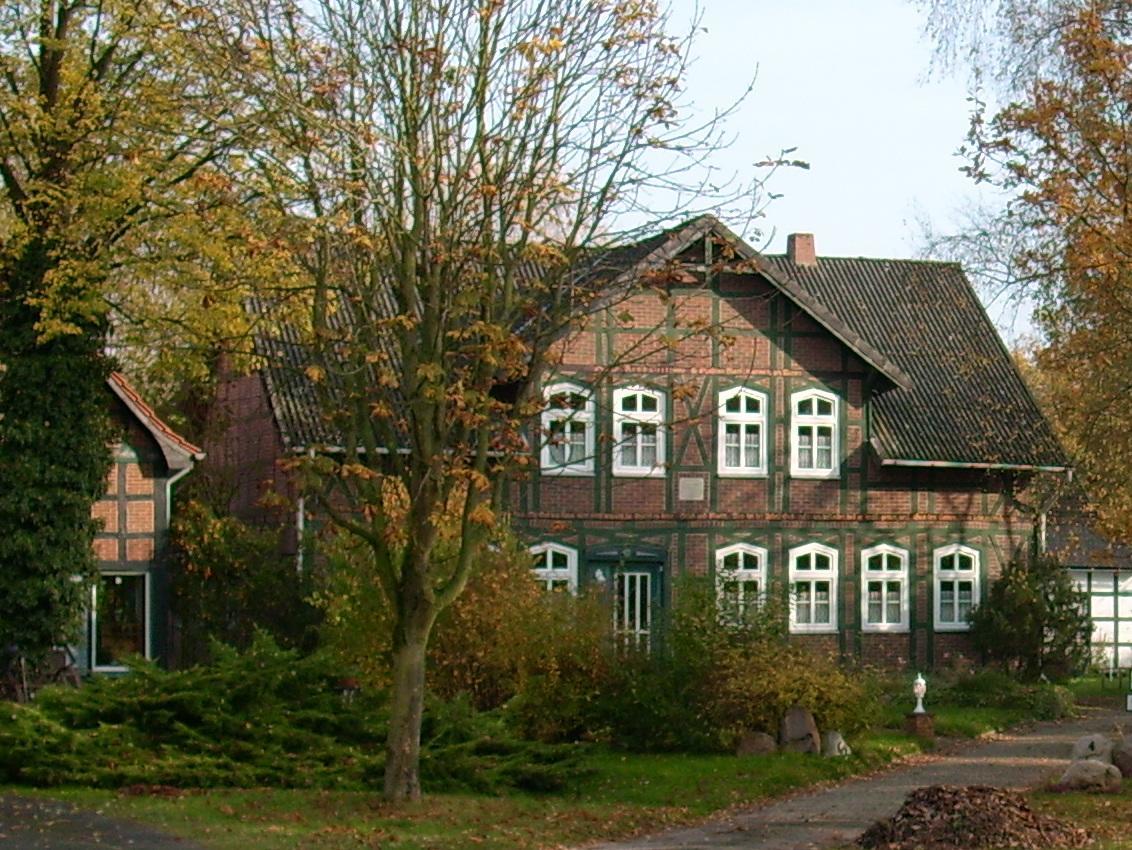 Landhotel Sonnenhof Im Wendland Clenze Bagian luar foto