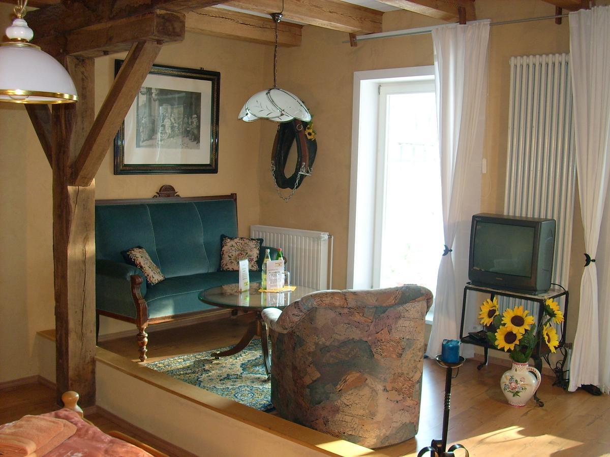 Landhotel Sonnenhof Im Wendland Clenze Bagian luar foto