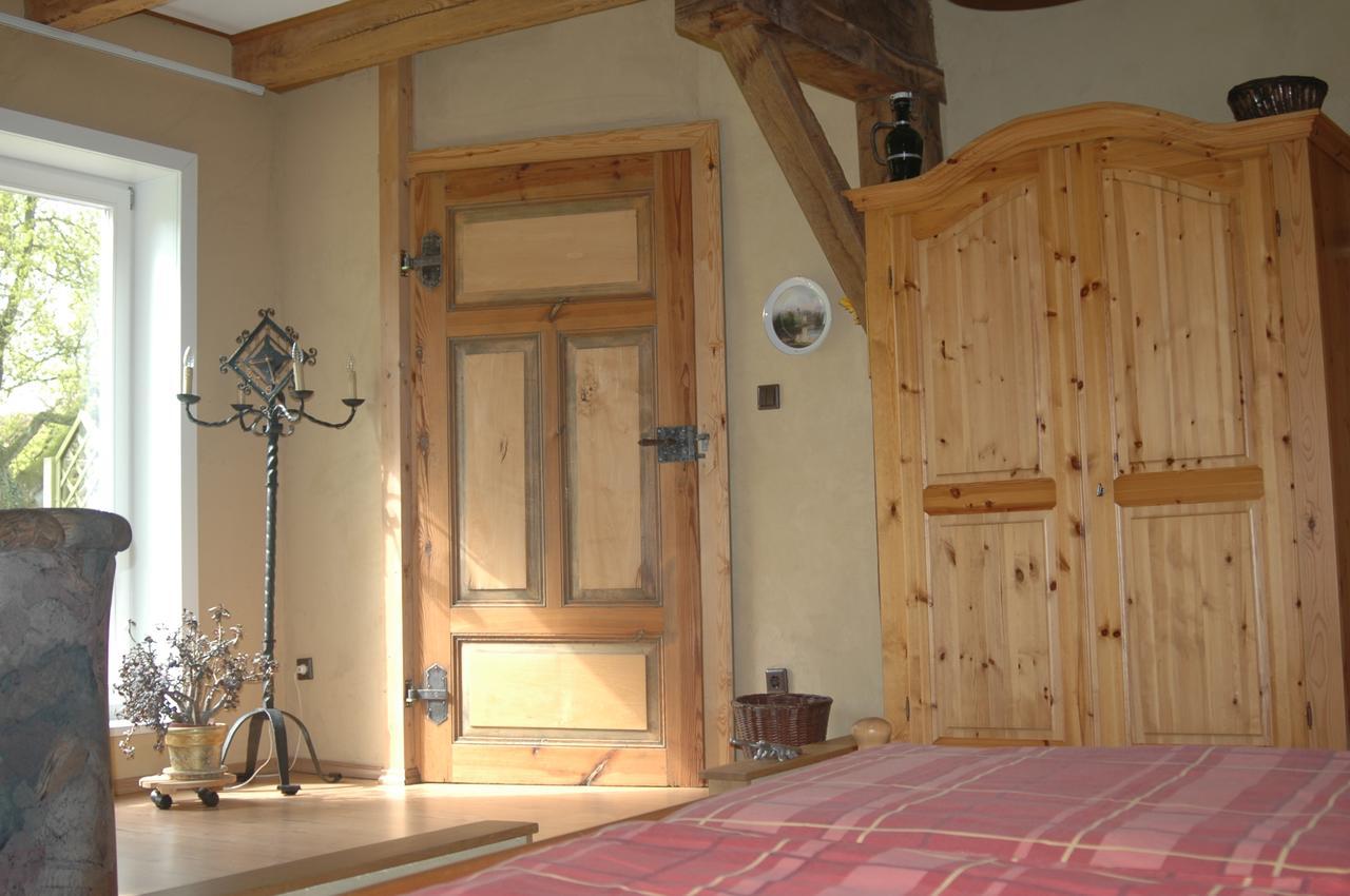 Landhotel Sonnenhof Im Wendland Clenze Bagian luar foto