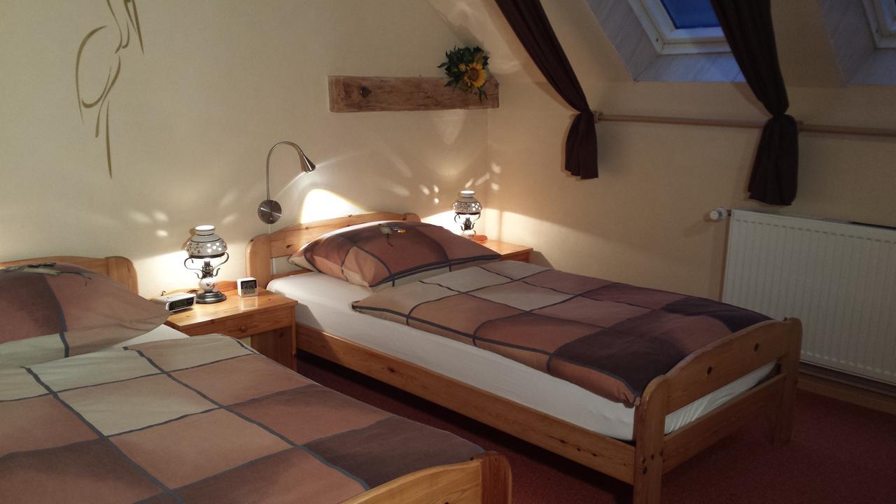 Landhotel Sonnenhof Im Wendland Clenze Bagian luar foto