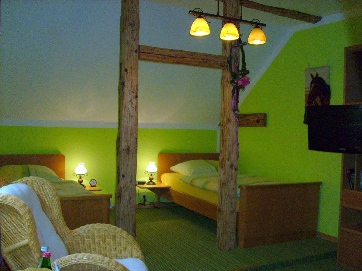 Landhotel Sonnenhof Im Wendland Clenze Bagian luar foto