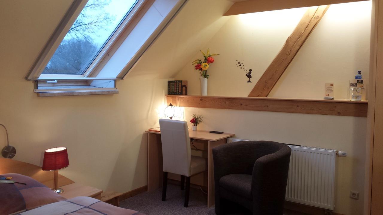 Landhotel Sonnenhof Im Wendland Clenze Bagian luar foto