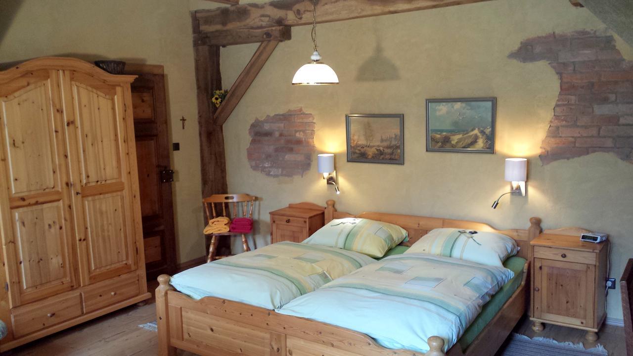 Landhotel Sonnenhof Im Wendland Clenze Bagian luar foto