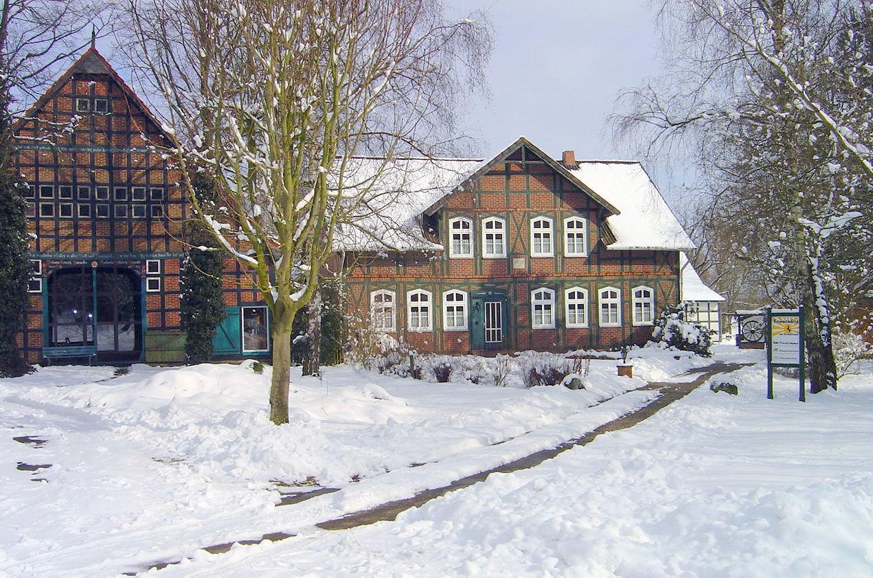 Landhotel Sonnenhof Im Wendland Clenze Bagian luar foto